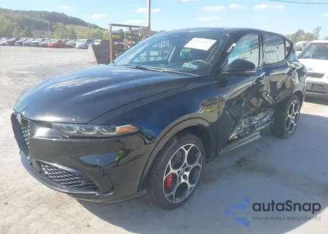 2025 Alfa Romeo Tonale Awd from USA, damaged, VIN ZASNATAN4S3094131